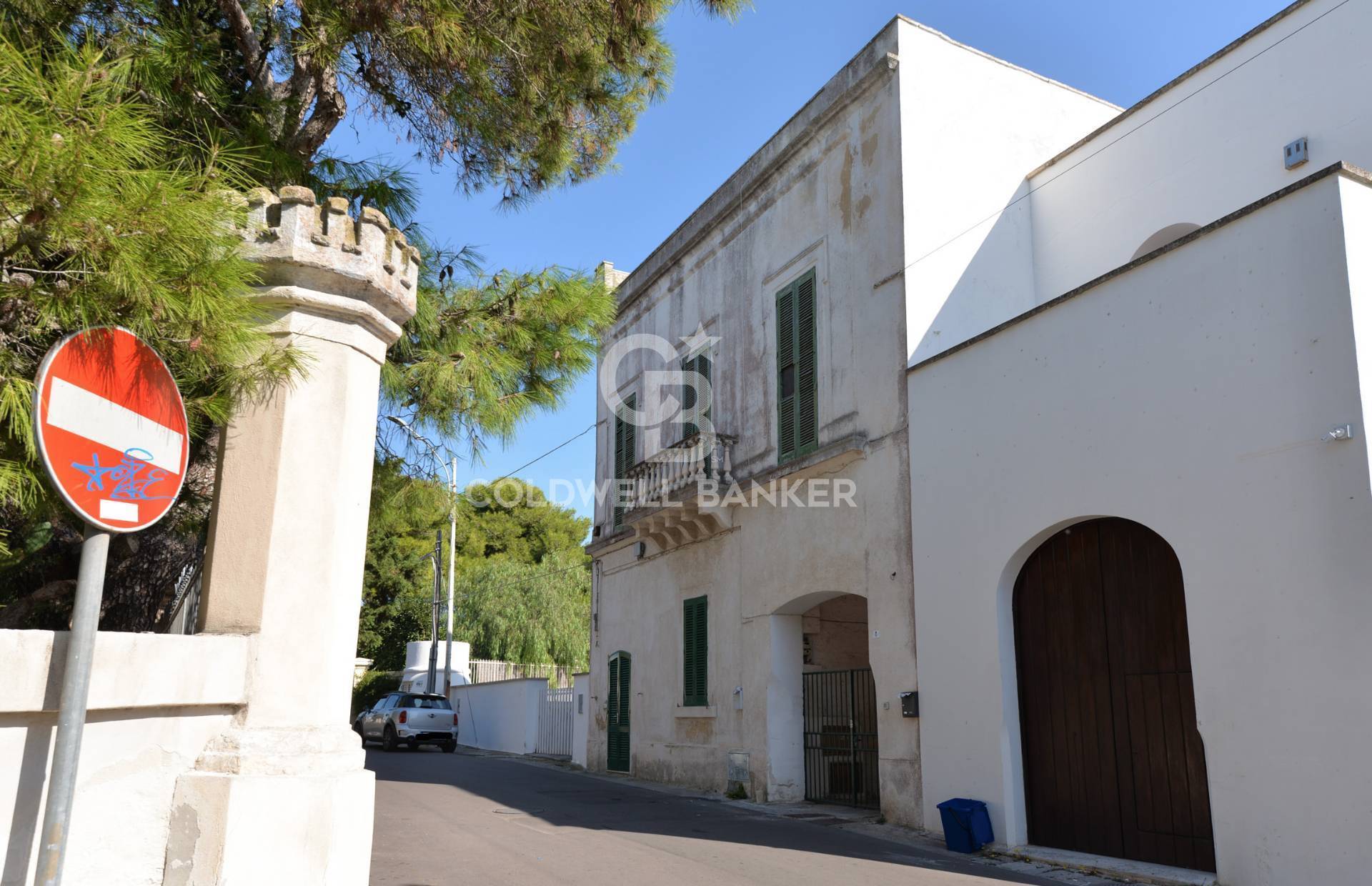 Villa Unifamiliare - Indipendente CASTRIGNANO DEL CAPO vendita  Santa Maria di Leuca  Coldwell Banker Bodini International Real Estate