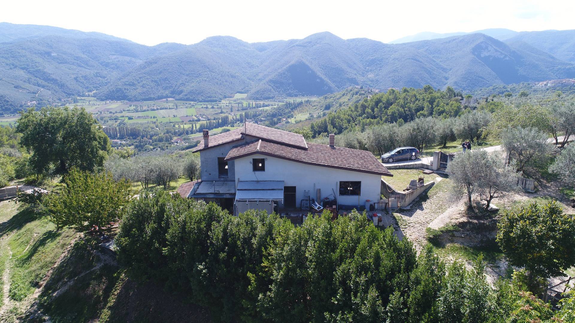 Villa Unifamiliare - Indipendente TERNI vendita  Torreorsina  Coldwell Banker VLG Solutions