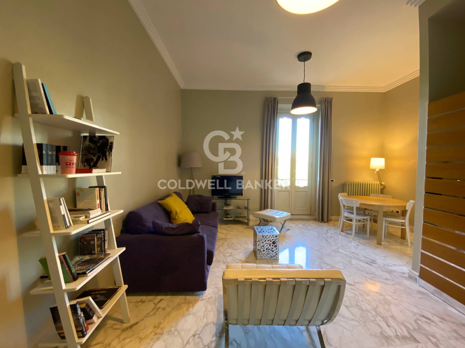  roma affitto quart: centro storico coldwell banker fine real estate