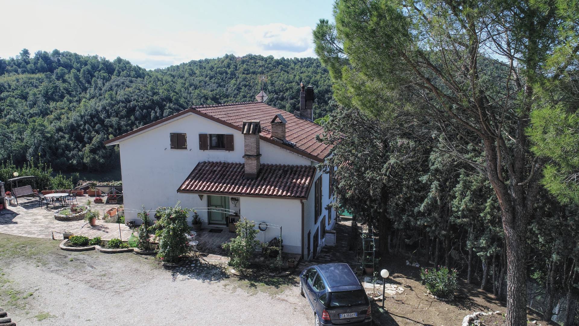 Villa Unifamiliare - Indipendente TERNI vendita  Torreorsina  Coldwell Banker VLG Solutions