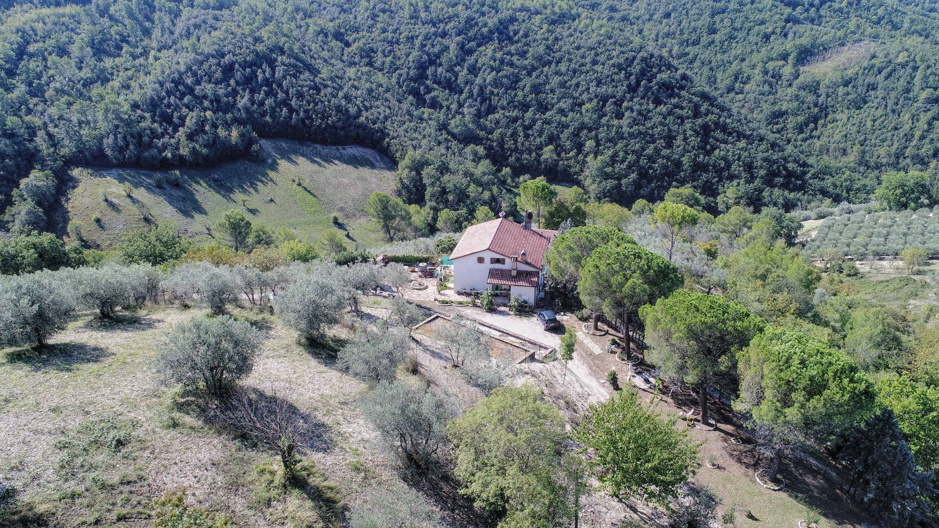 Villa Unifamiliare - Indipendente TERNI vendita  Torreorsina  Coldwell Banker VLG Solutions