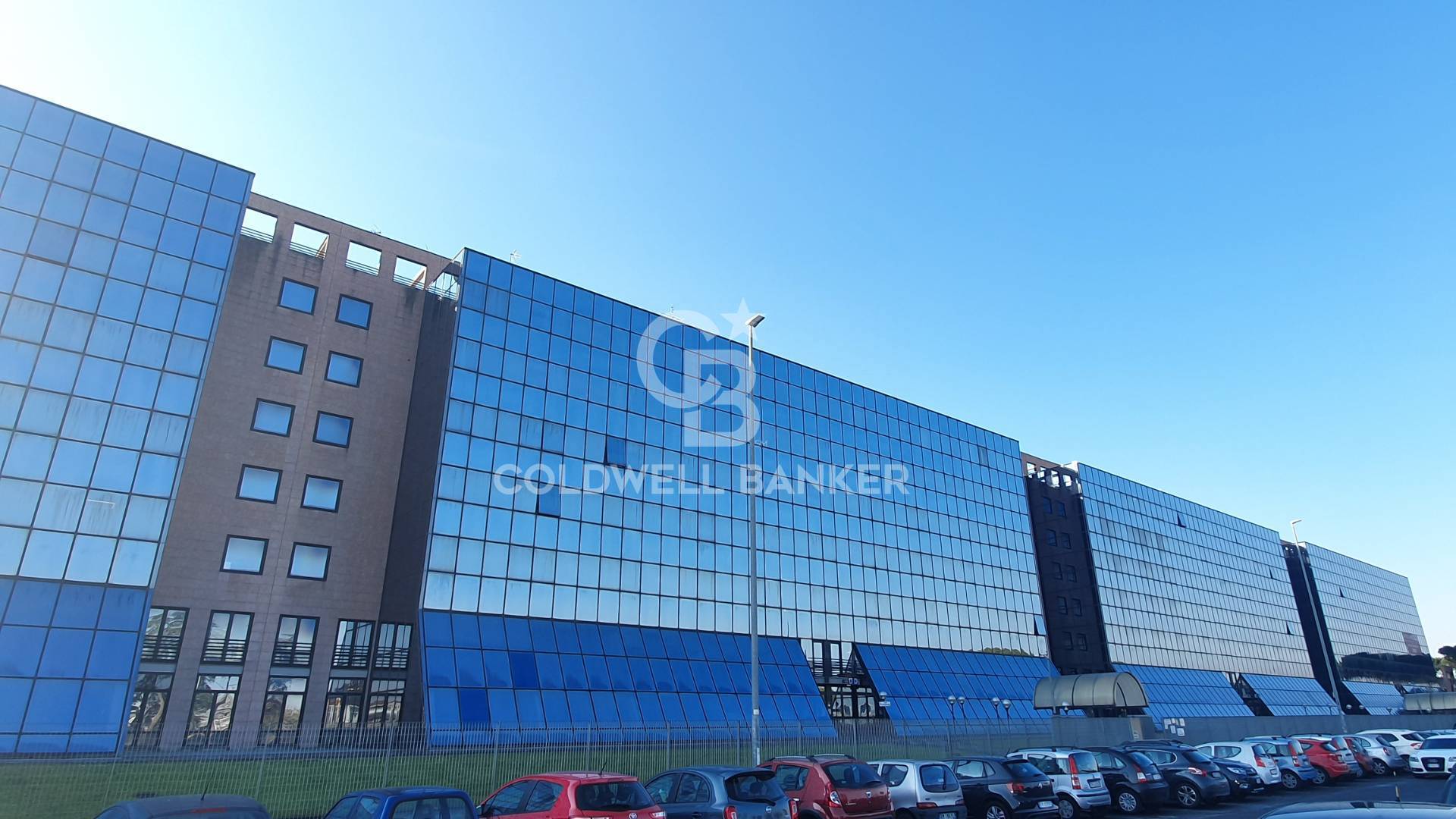 Ufficio - Loc.Com. ROMA vendita  Torvergata  Coldwell Banker Fine Real Estate
