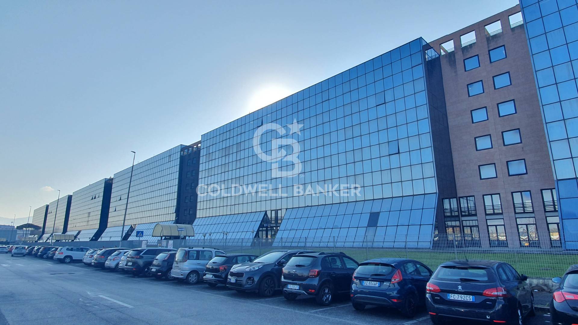 Ufficio - Loc.Com. ROMA vendita  Torvergata  Coldwell Banker Fine Real Estate