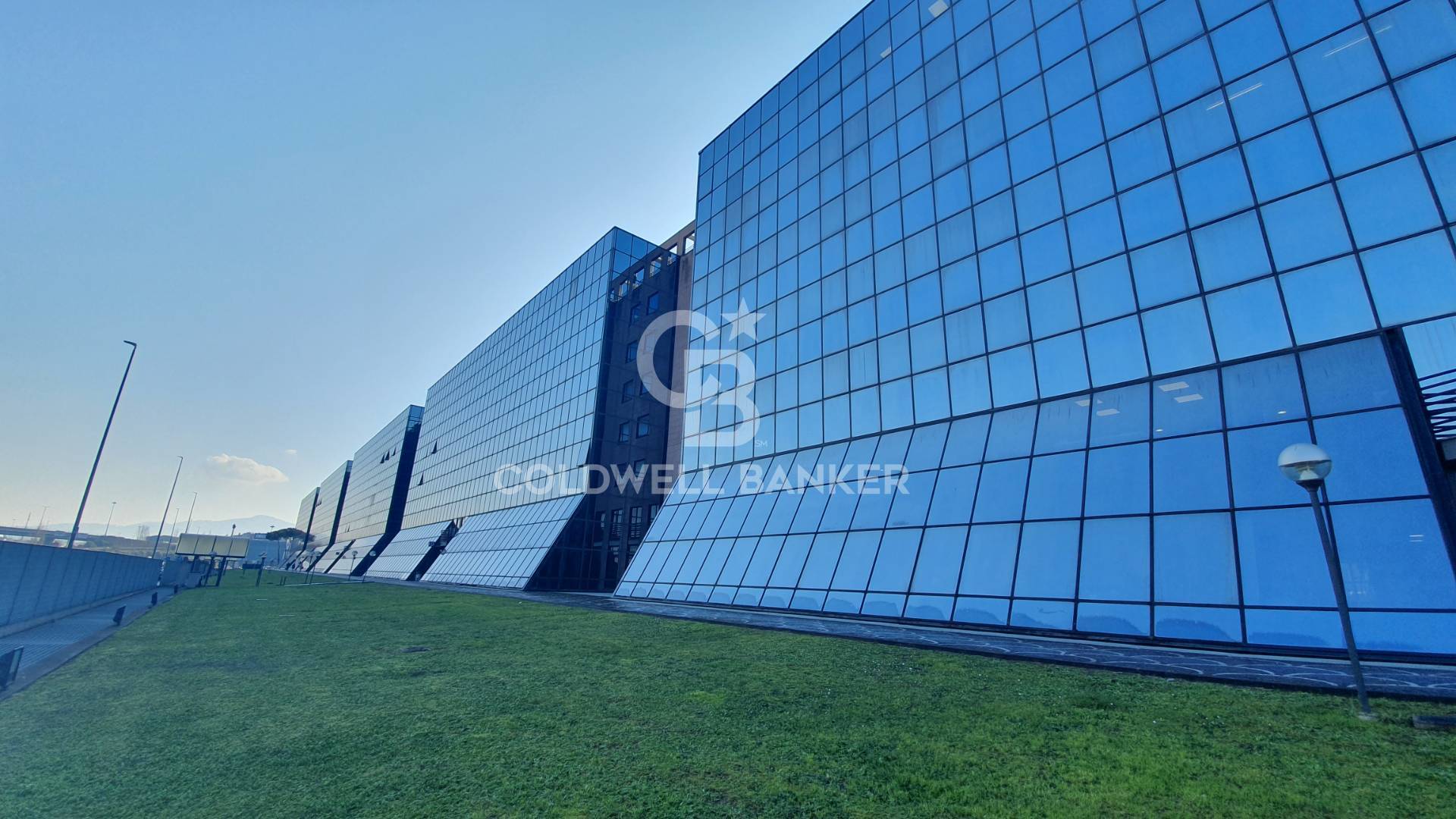 Ufficio - Loc.Com. ROMA vendita  Torvergata  Coldwell Banker Fine Real Estate