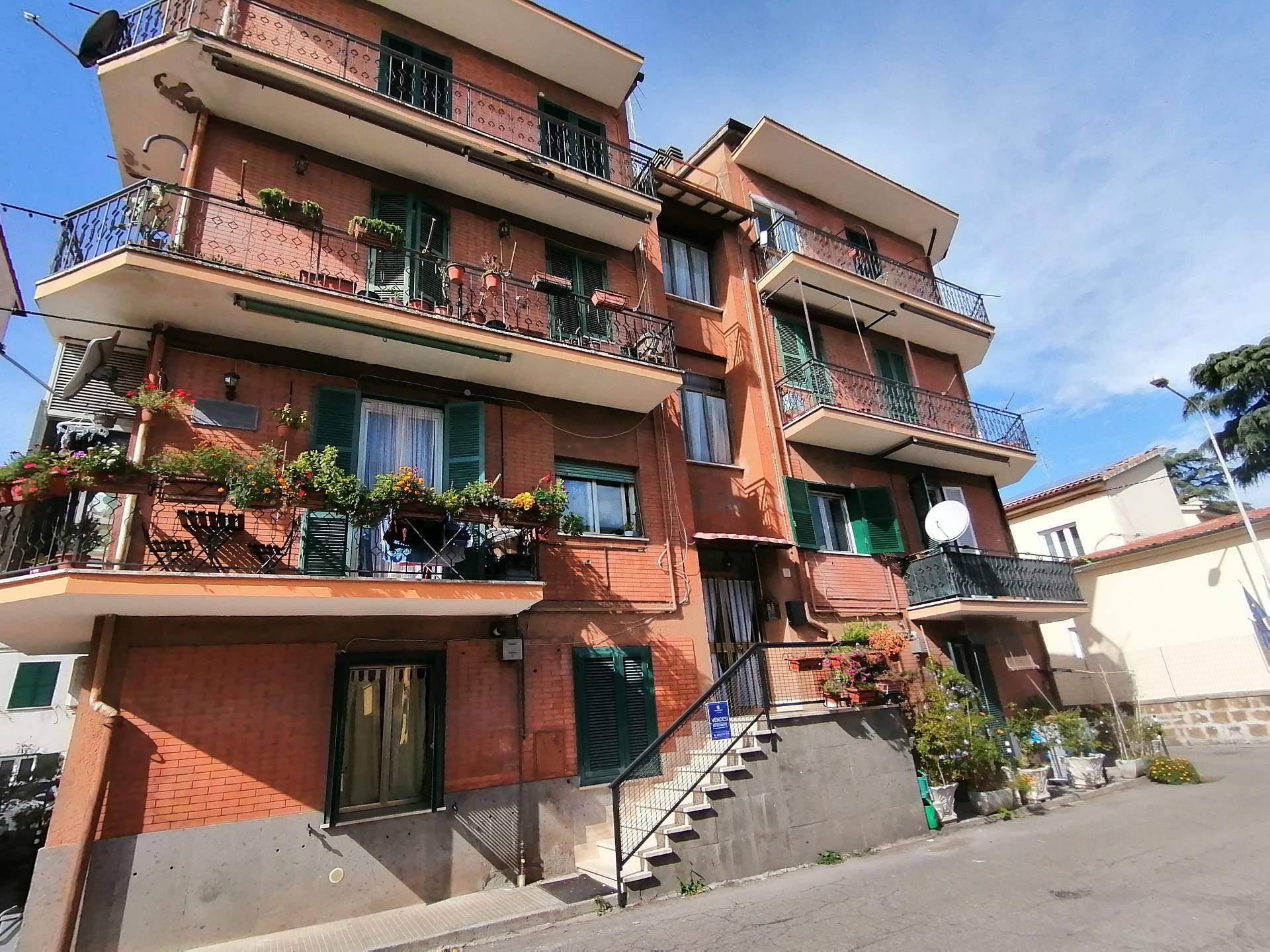 Appartamento CIVITA CASTELLANA vendita    Coldwell Banker Living D/More