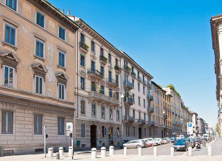 Ufficio in affitto a Milano - Zona: Centro Storico