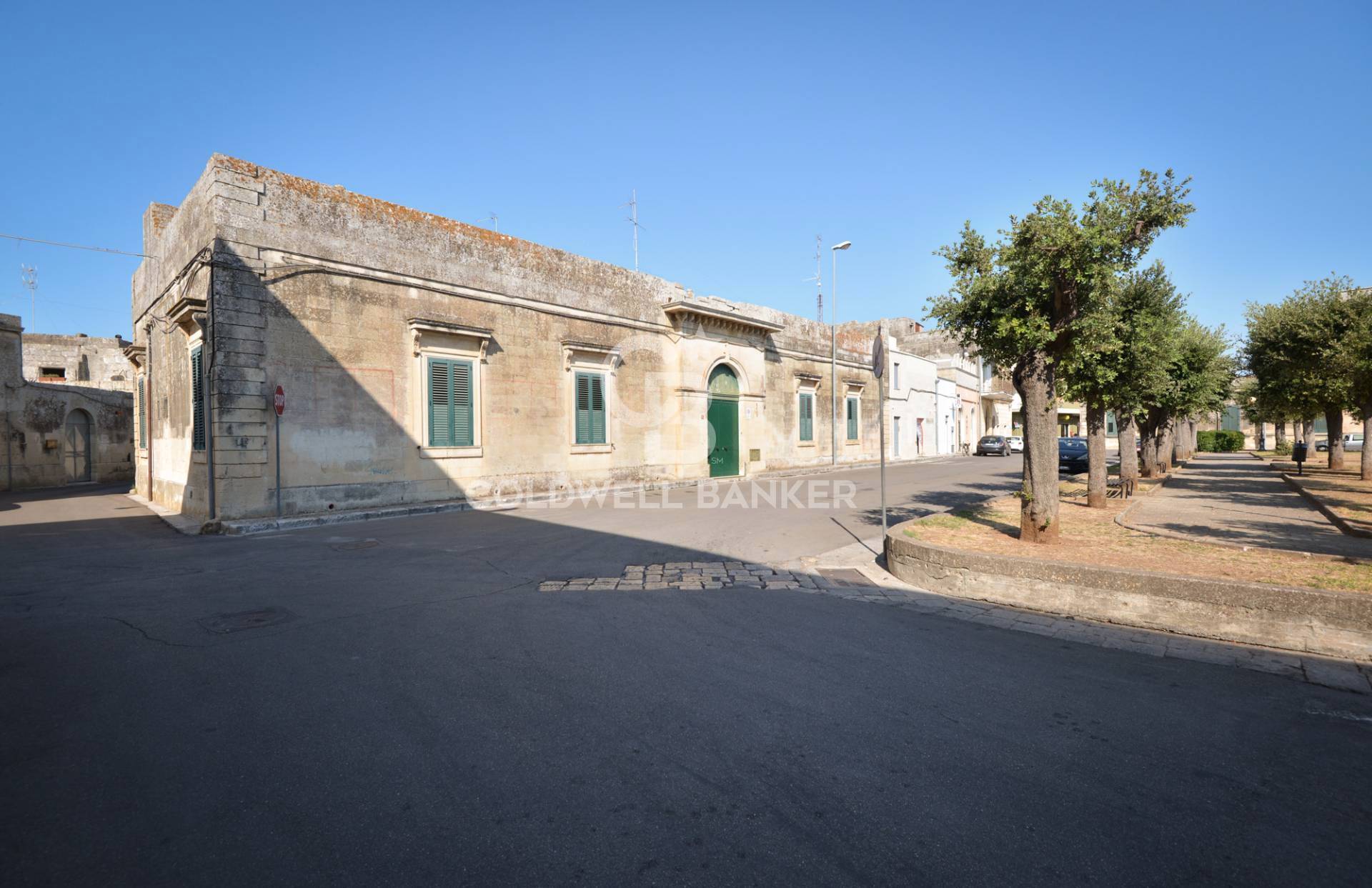 Stabile intero - Palazzo CURSI vendita    Coldwell Banker Bodini International Real Estate