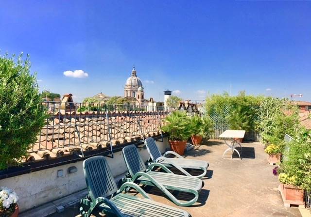  roma affitto quart: centro storico coldwell-banker-barbera-group-international-real-estate