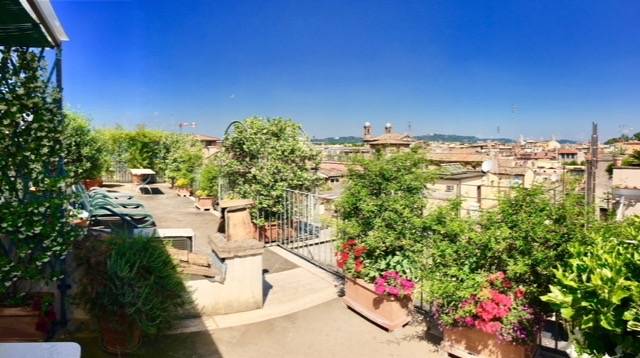 Attico ROMA affitto  Centro Storico  Coldwell Banker Barbera Group International Real Estate
