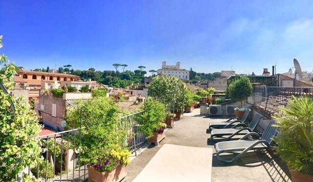 Attico ROMA affitto  Centro Storico  Coldwell Banker Barbera Group International Real Estate