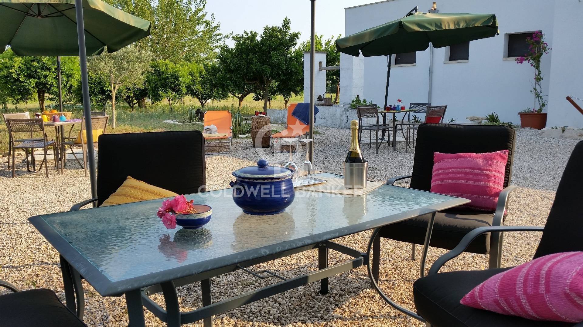 Rustico - Cascina CAMPI SALENTINA vendita    Coldwell Banker Bodini International Real Estate