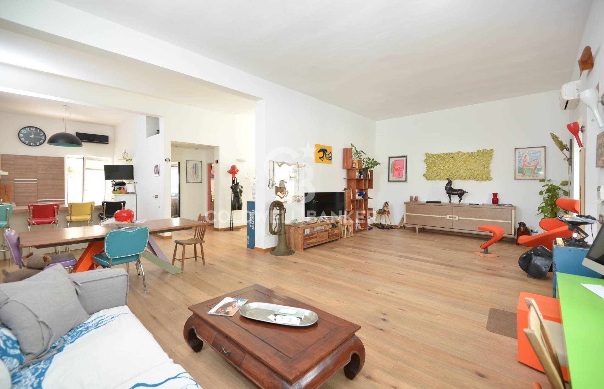 Villa Unifamiliare - Indipendente LECCE vendita  Mazzini  Coldwell Banker Bodini International Real Estate