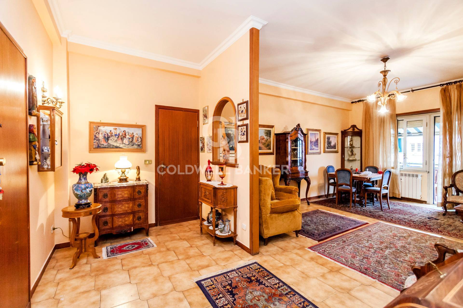 Appartamento ROMA vendita  Colli Portuensi  Coldwell Banker Immobiliare Santo Sorrentino