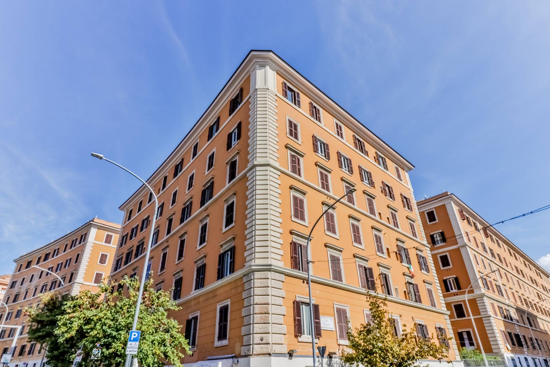  roma vendita quart: s.giovanni coldwell banker bodini international real estate