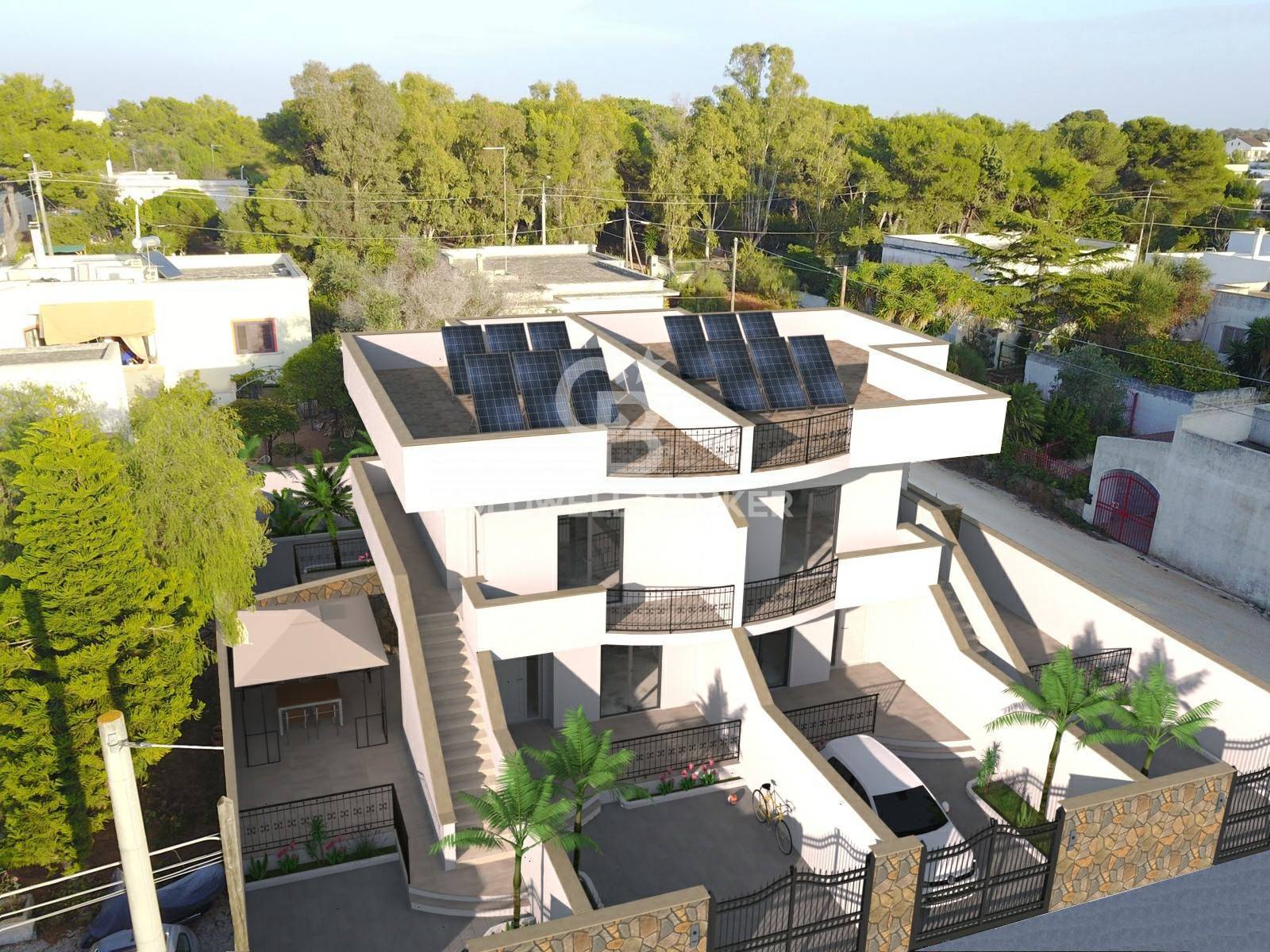 Appartamento NARDÒ vendita  Santa Caterina  Coldwell Banker Bodini International Real Estate