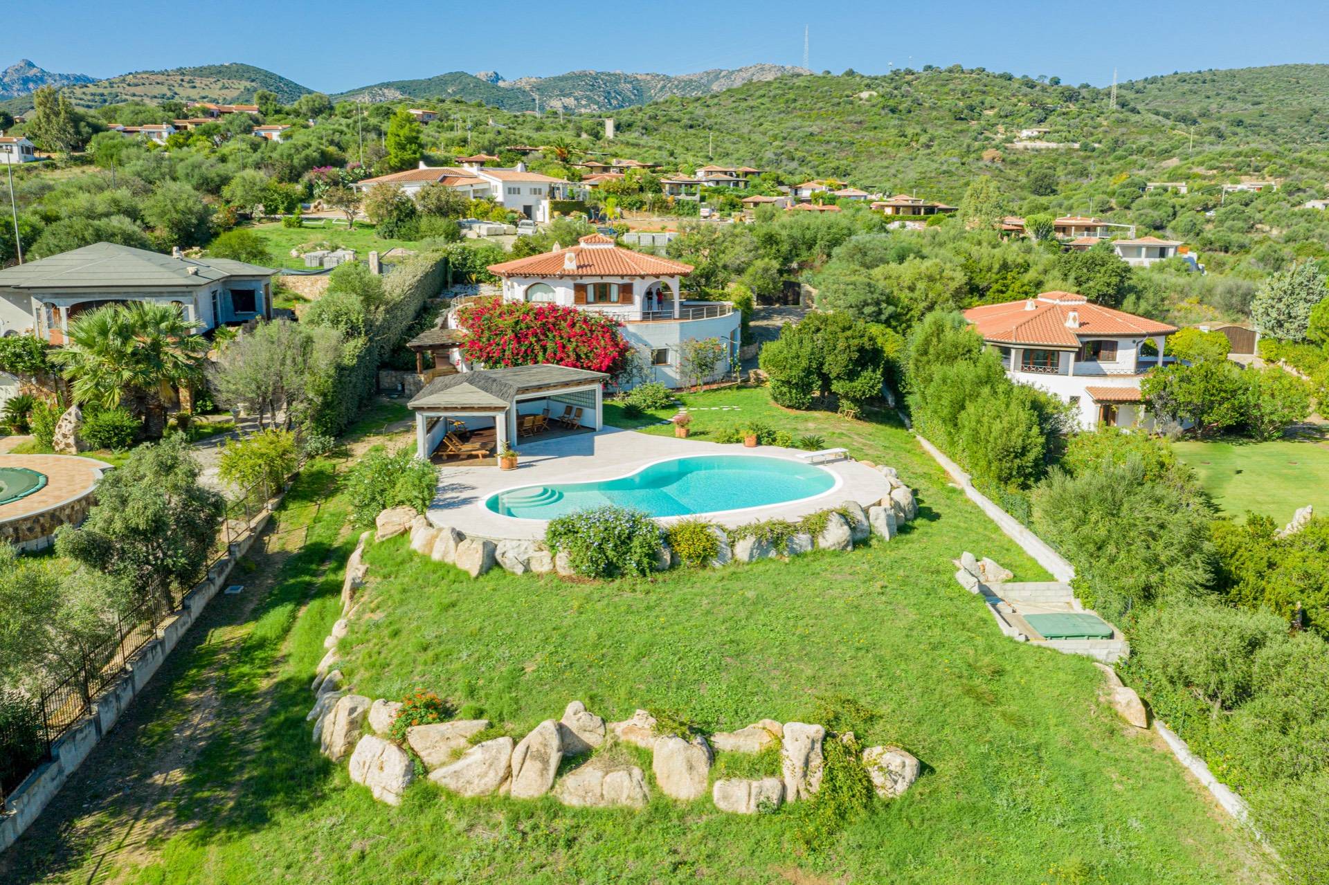 Villa ITALIA vendita    Coldwell Banker Costa Smeralda - Porto Cervo