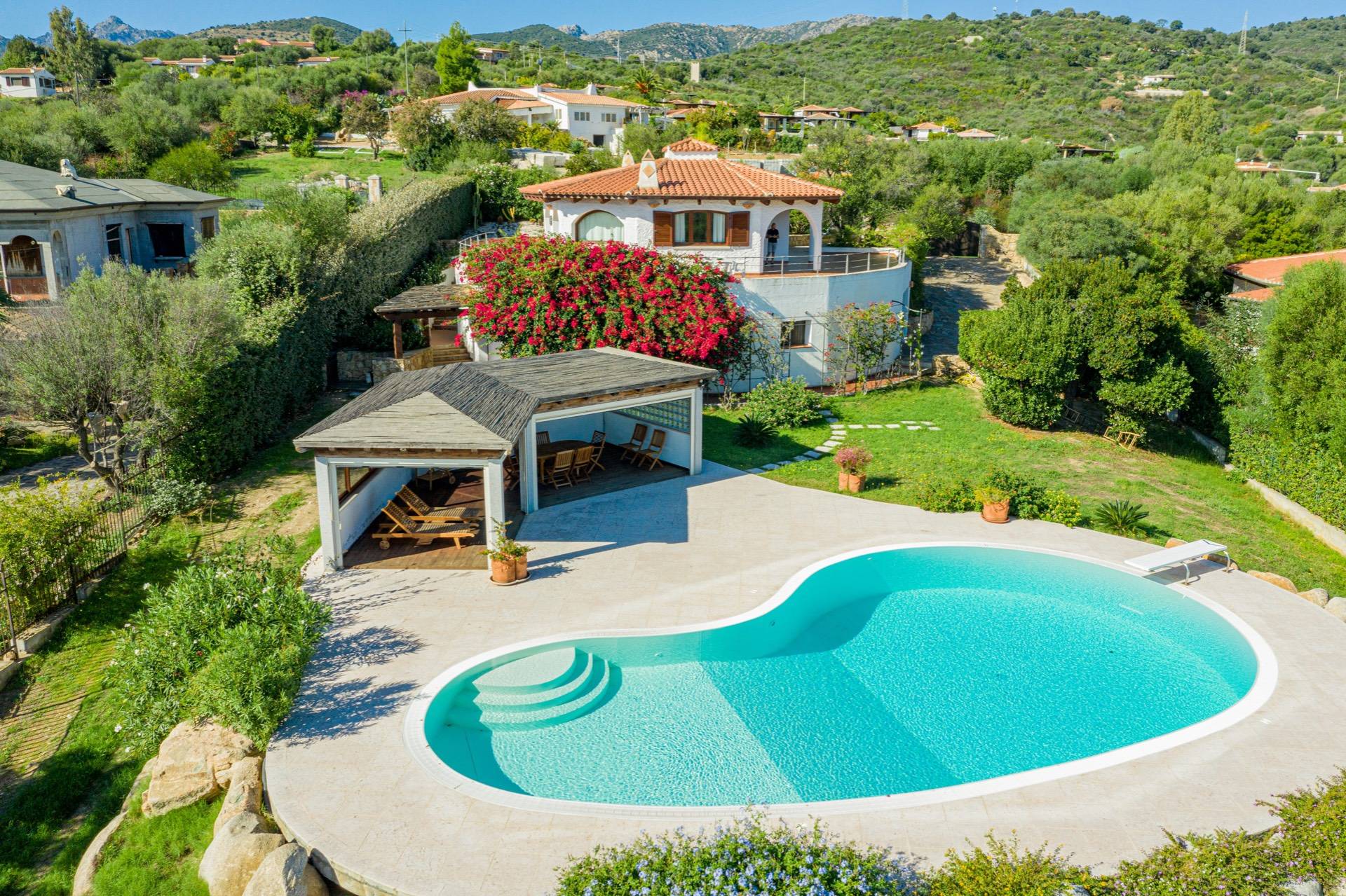 Villa ITALIA vendita    Coldwell Banker Costa Smeralda - Porto Cervo