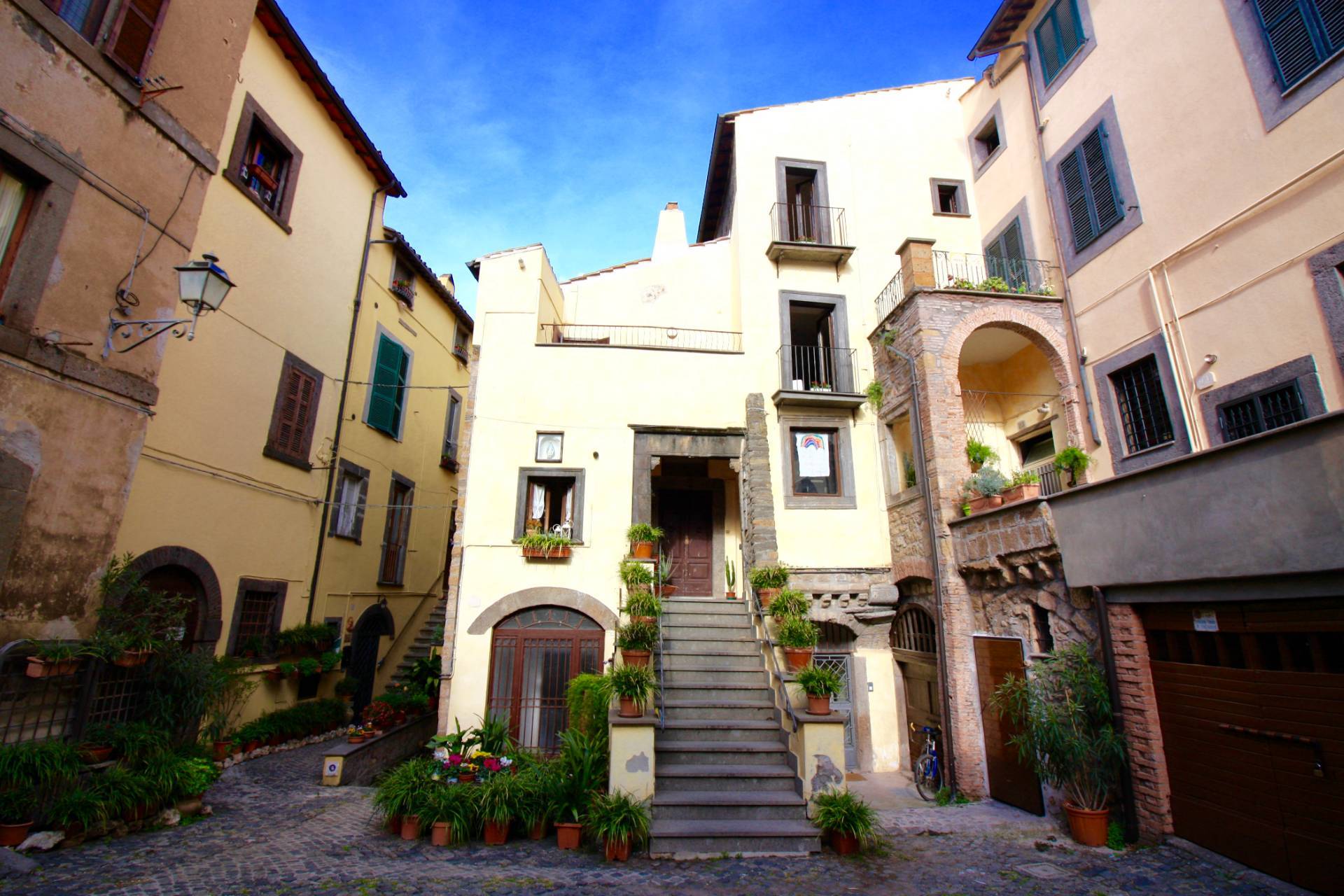Appartamento in vendita a Vetralla