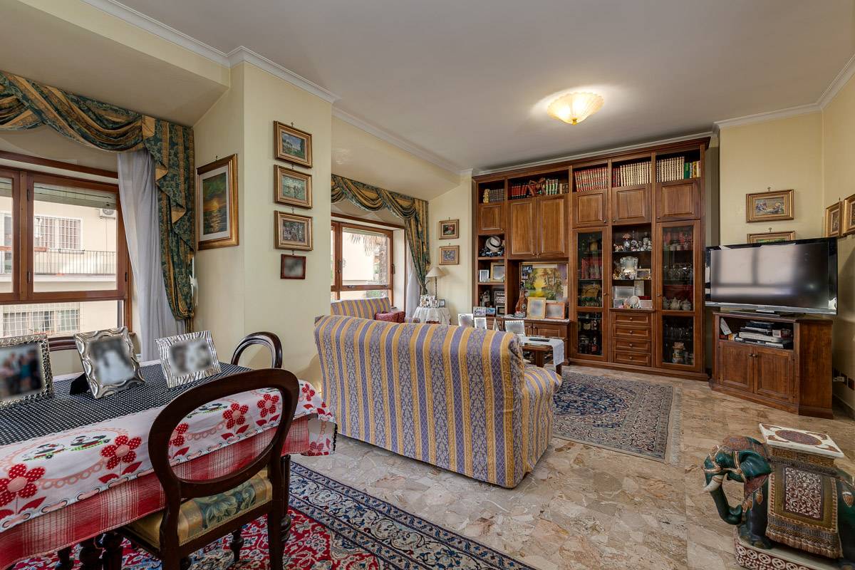 Appartamento ROMA vendita  Trieste  Coldwell Banker Royal RE