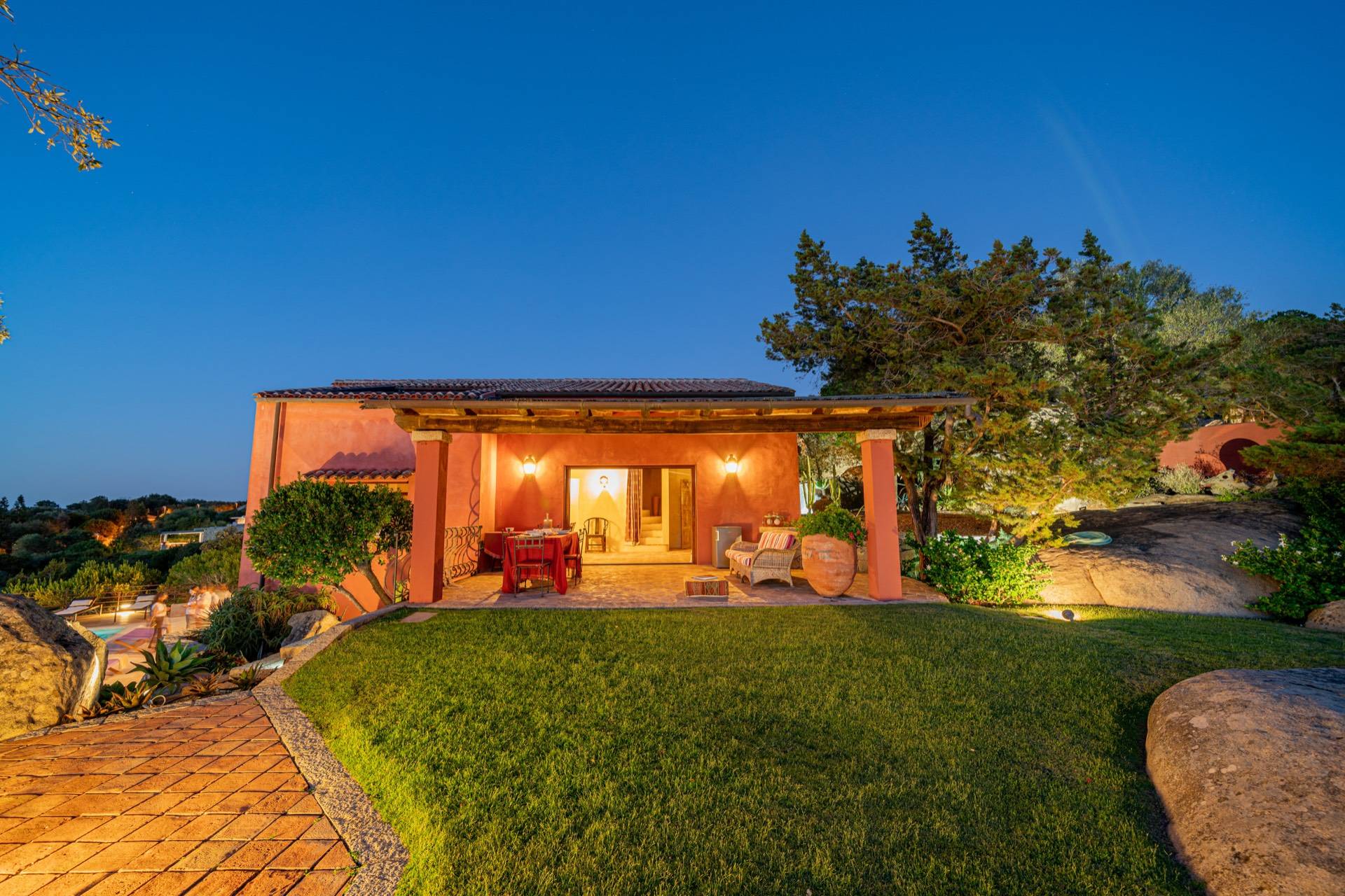 Villa OLBIA-TEMPIO vendita  Porto Rotondo  Coldwell Banker Costa Smeralda - Porto Cervo