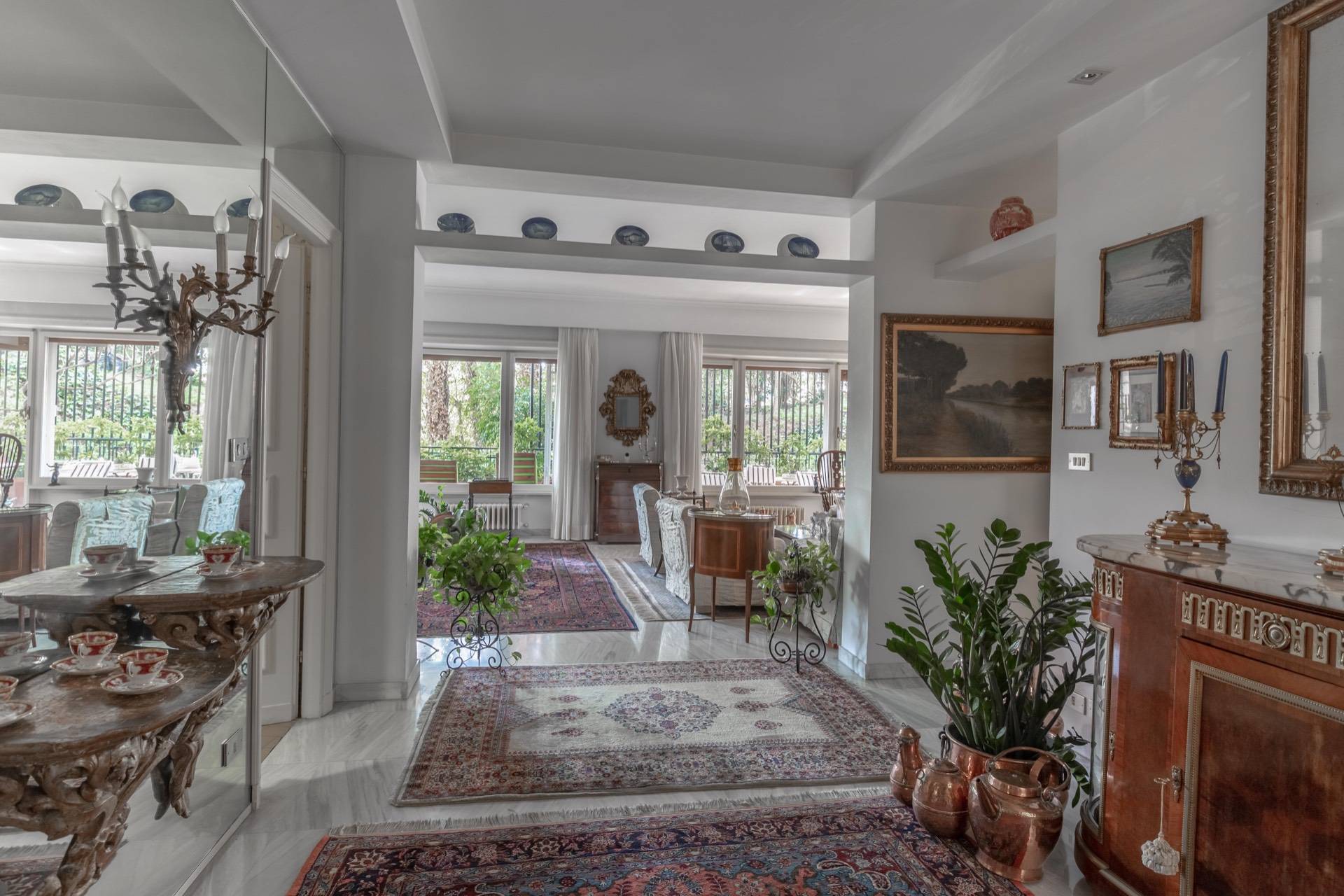  roma vendita quart: cassia coldwell banker bodini international real estate