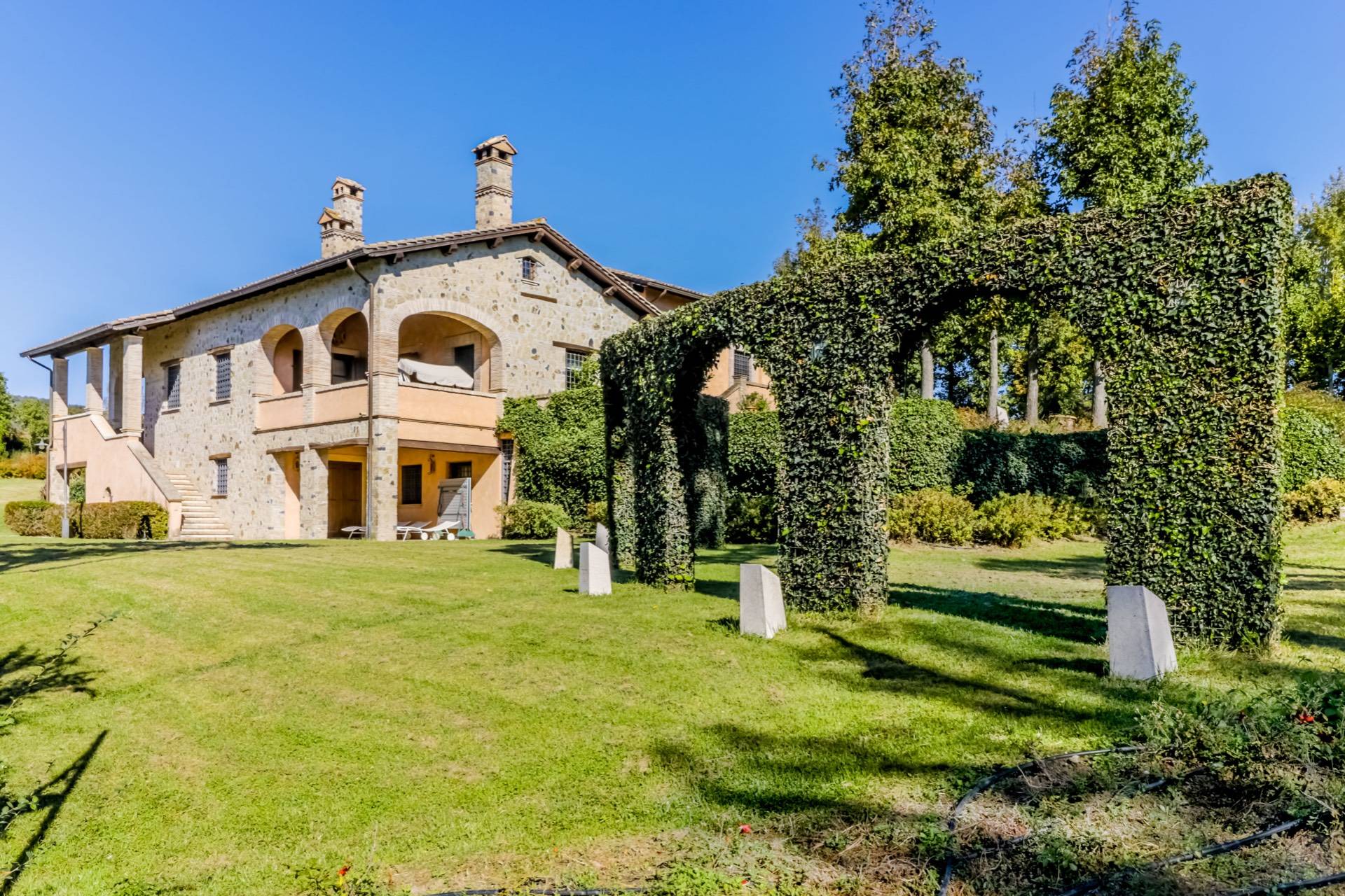 Villa SACROFANO vendita    Coldwell Banker Bodini International Real Estate