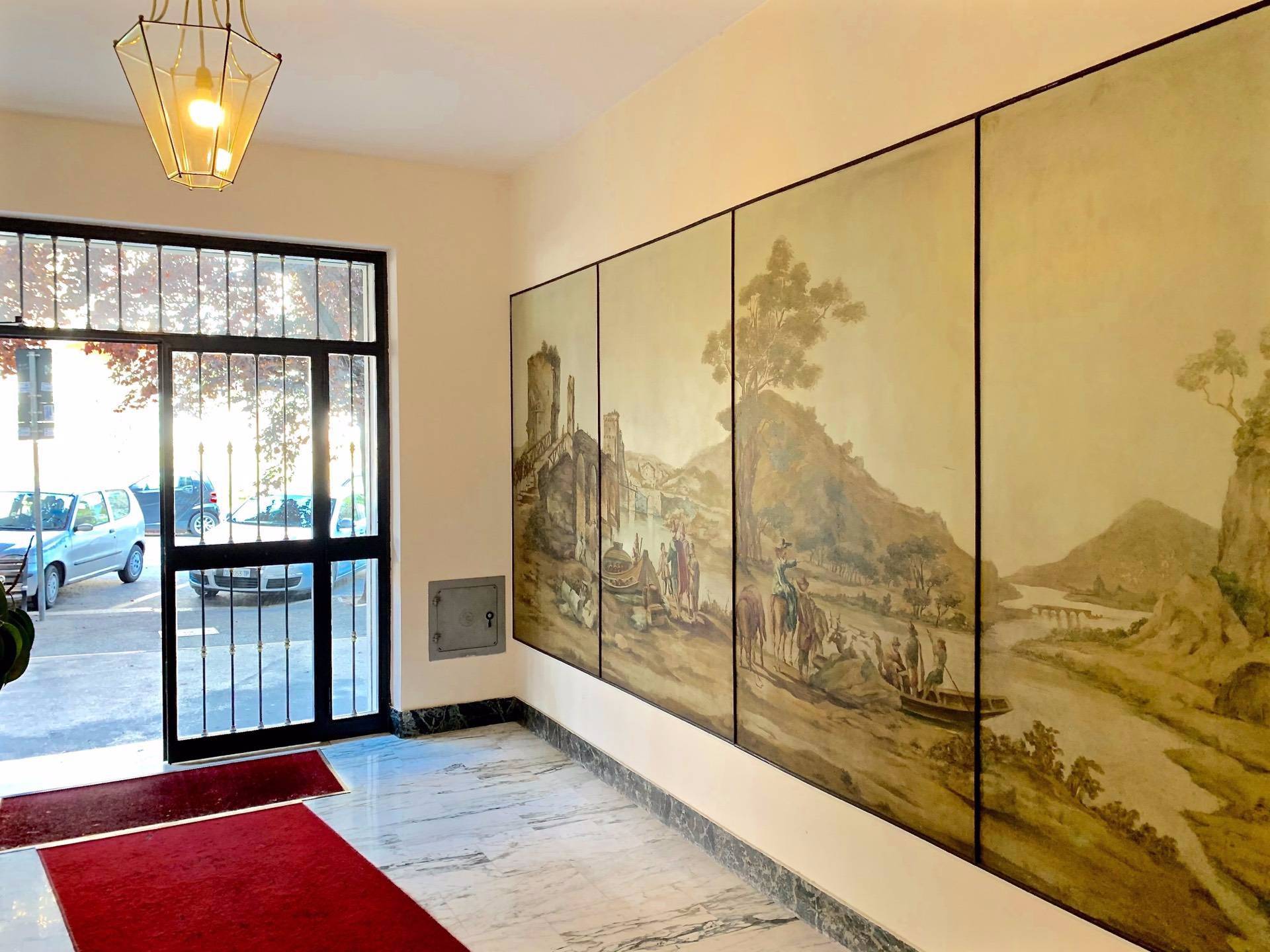 Ufficio - Loc.Com. ROMA affitto  Parioli  Coldwell Banker Bodini International Real Estate