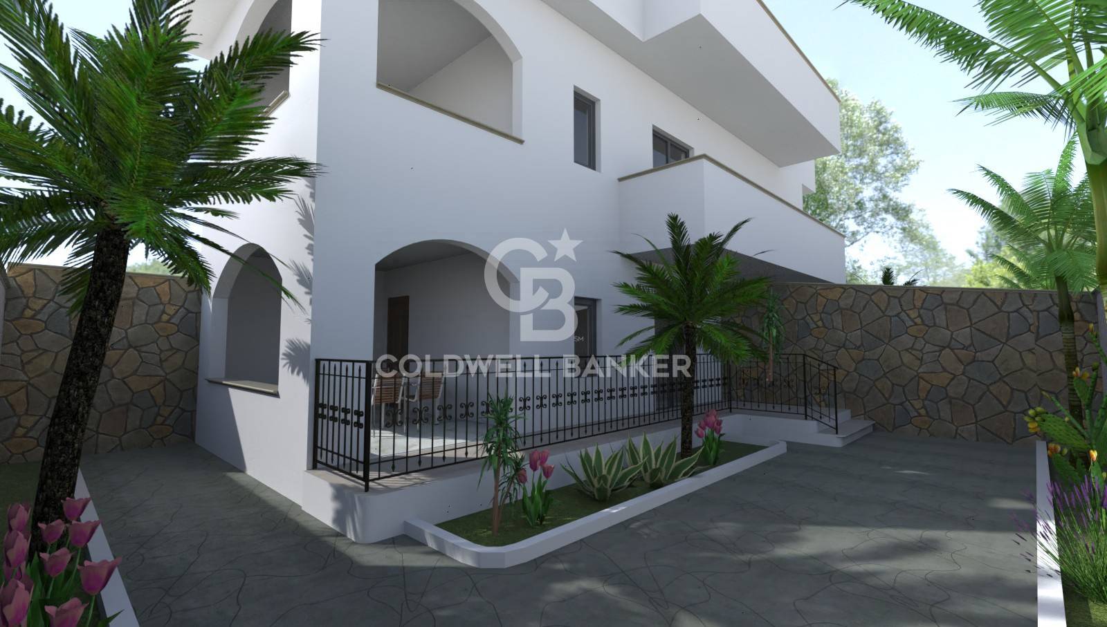 Villa NARDÒ vendita  Santa Caterina  Coldwell Banker Bodini International Real Estate