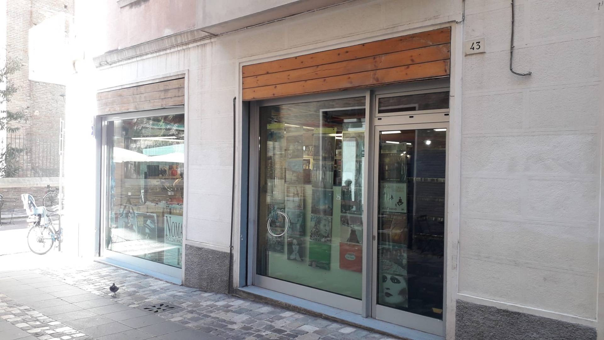 Negozio - Loc.Com. RIMINI affitto  Centro storico  Coldwell Banker Prime Properties