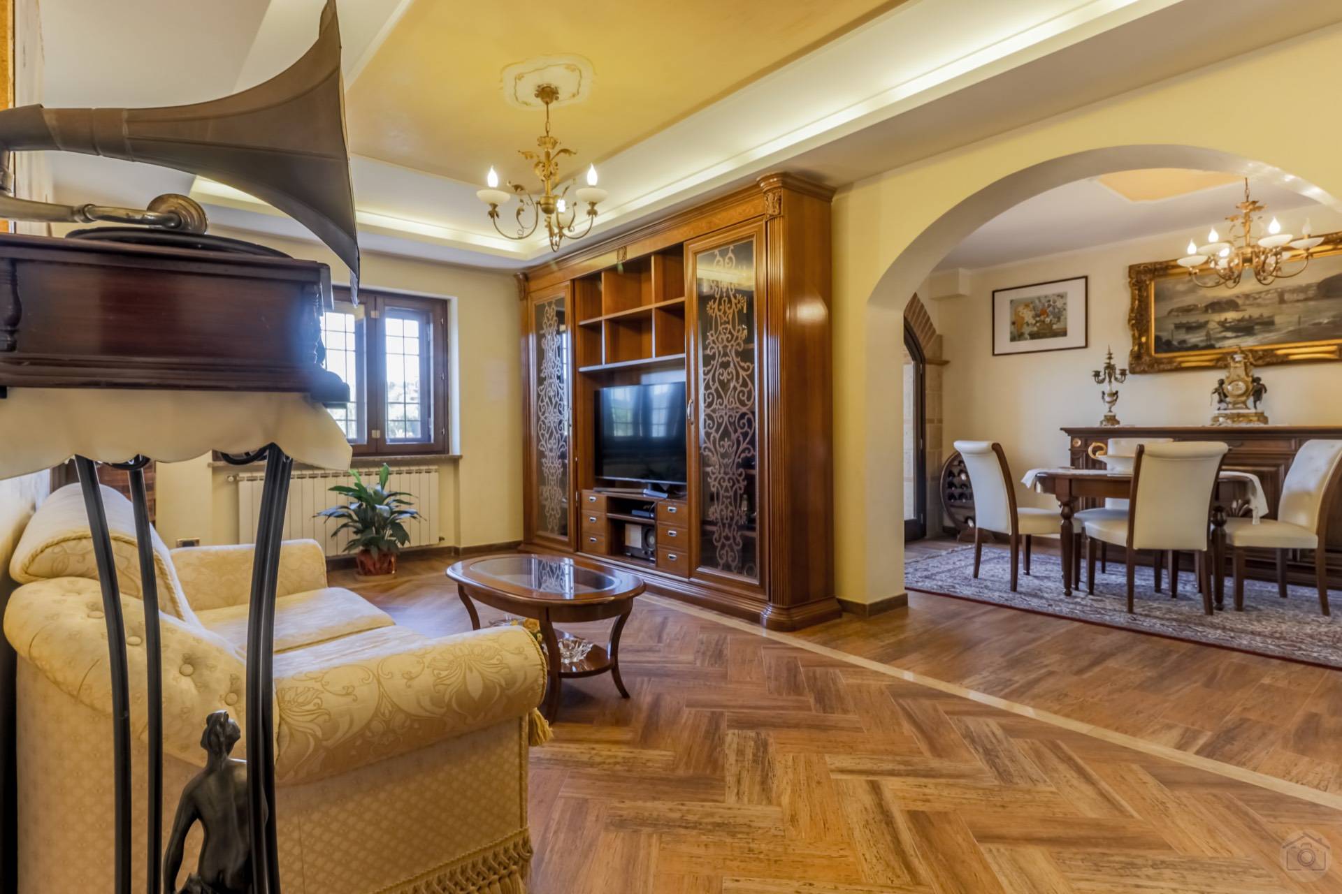 Villa SACROFANO vendita    Coldwell Banker Bodini International Real Estate