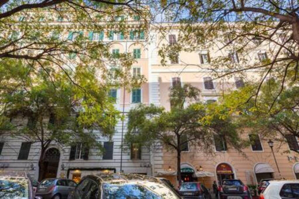  roma affitto quart: prati coldwell banker bodini international real estate