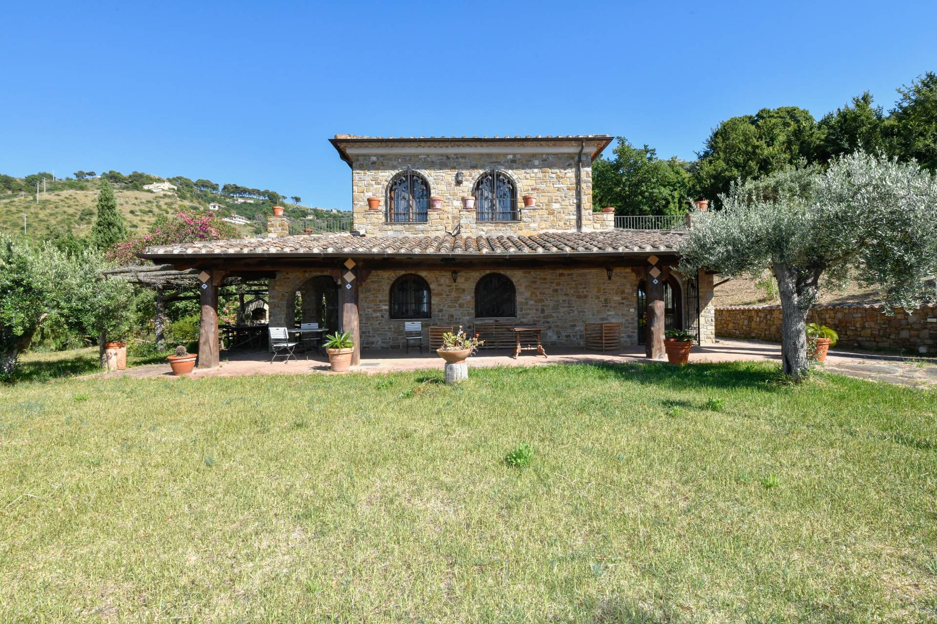Foto - Villa In Vendita Castellabate (sa)