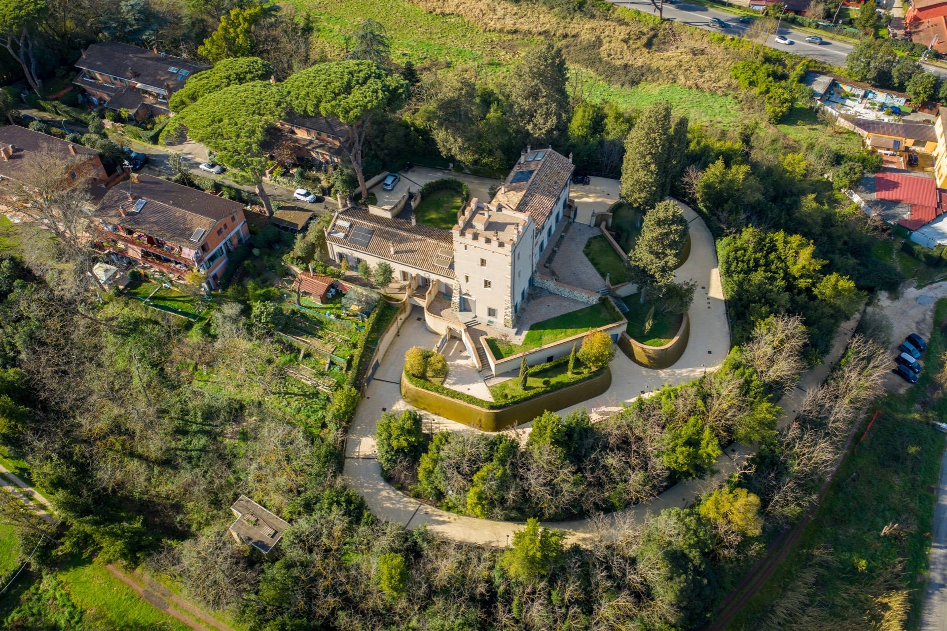 Villa in vendita a Roma - Zona: Fleming