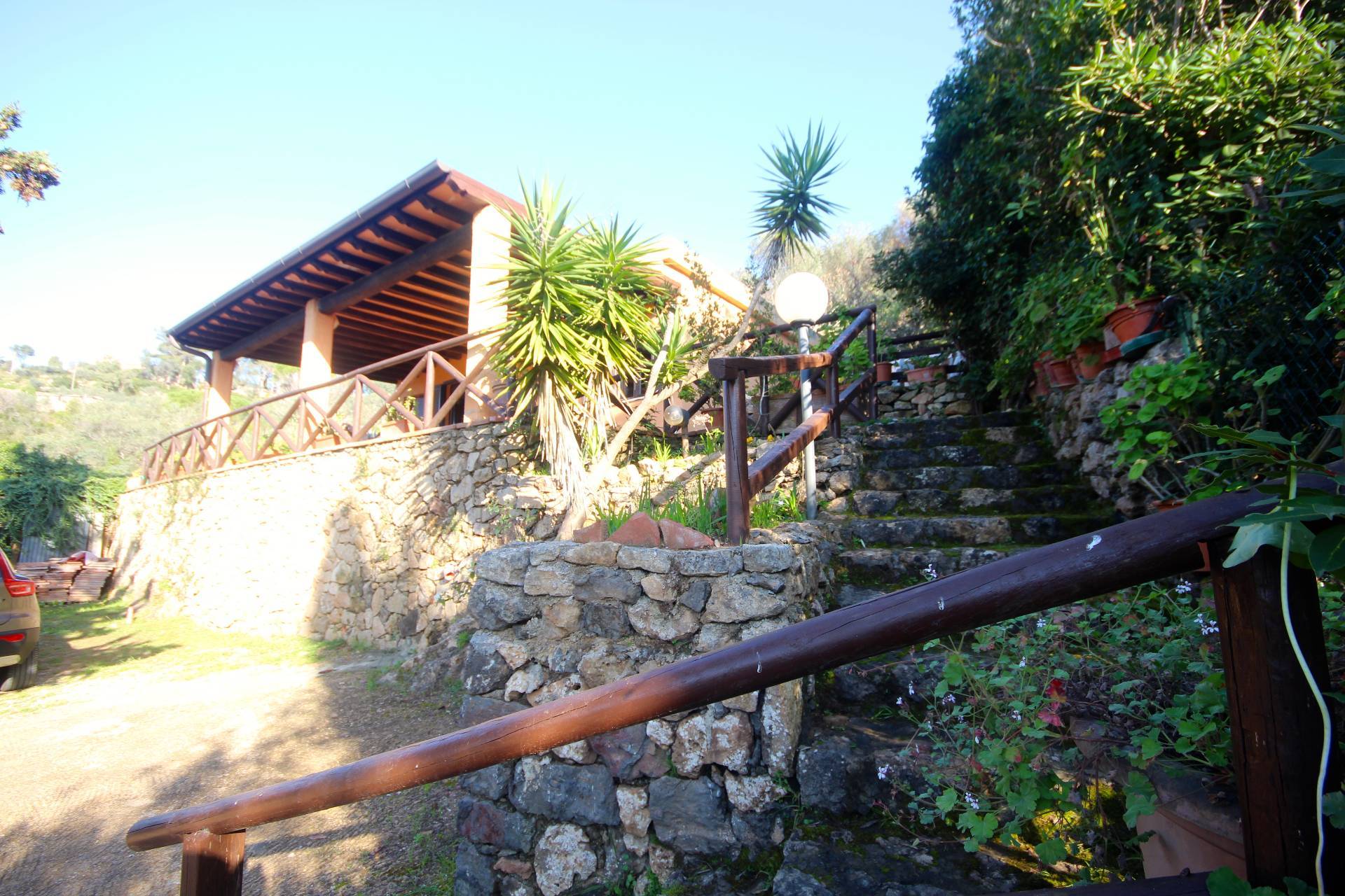 Casa indipendente in vendita a Monte Argentario