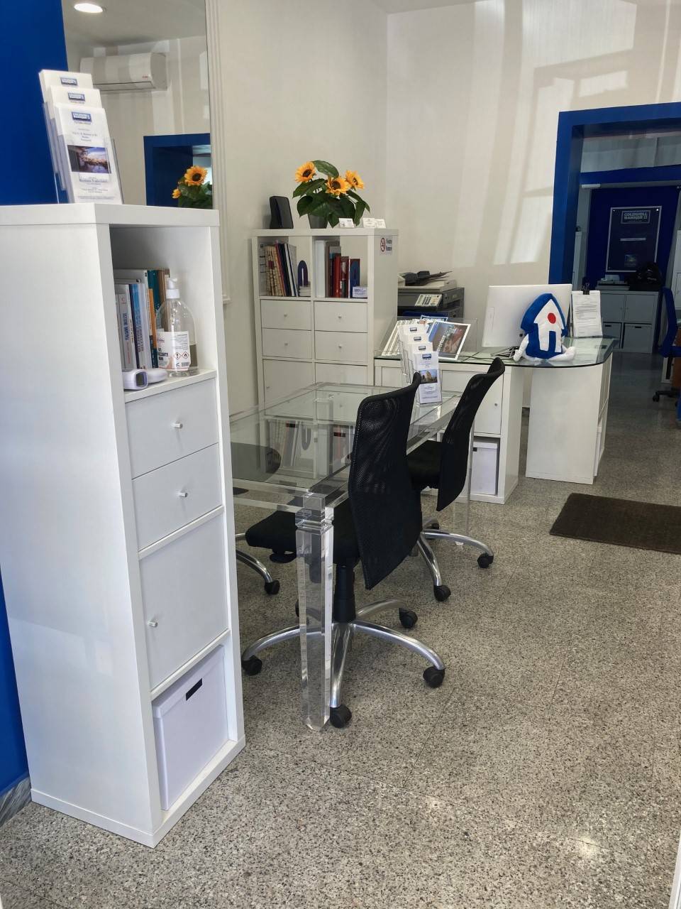 Agenzia immobiliare a Roma