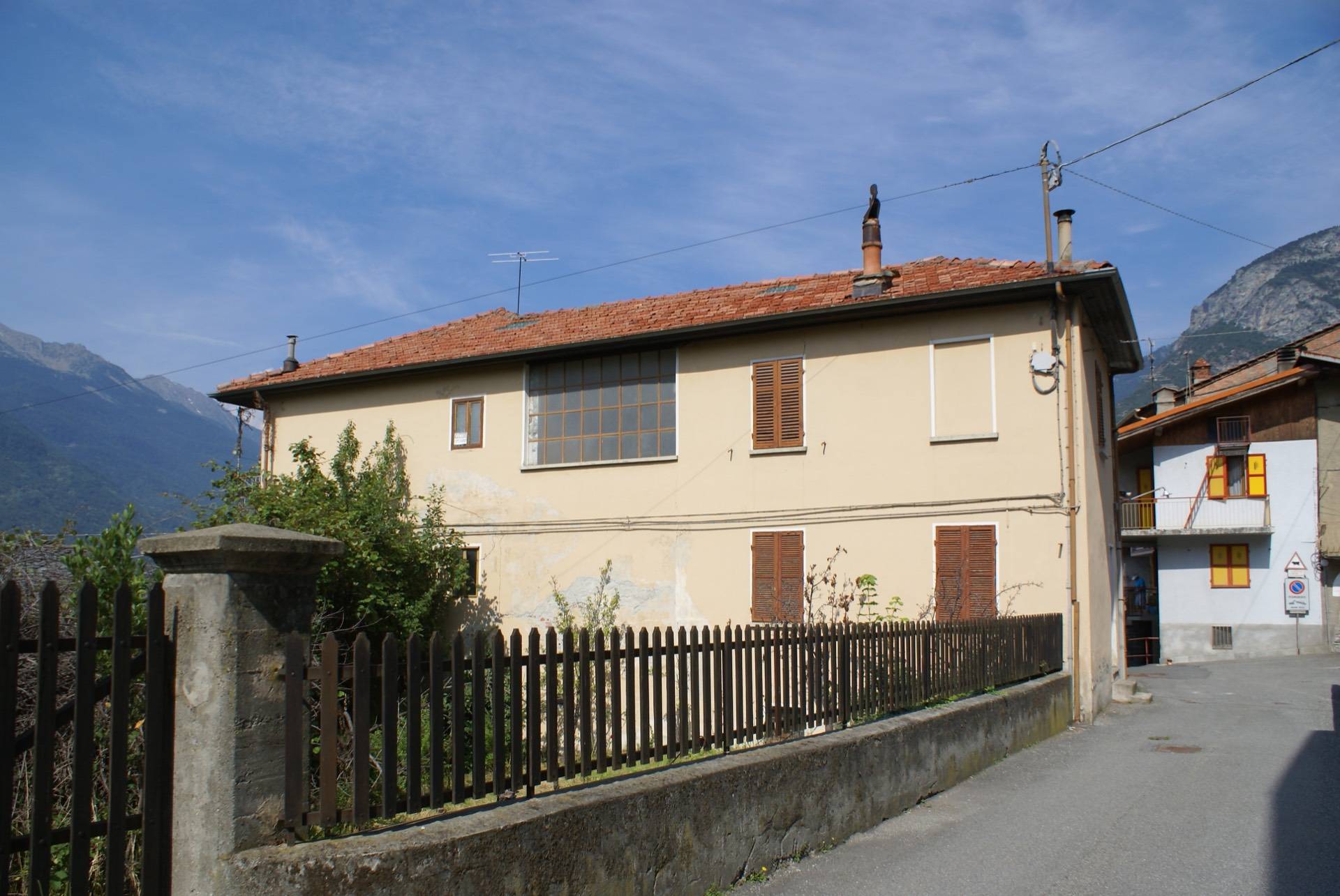 Casa indipendente in vendita a Saint-Vincent