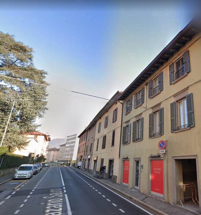 Negozio in vendita a Bergamo - Zona: B.go S. Caterina zona Suardi