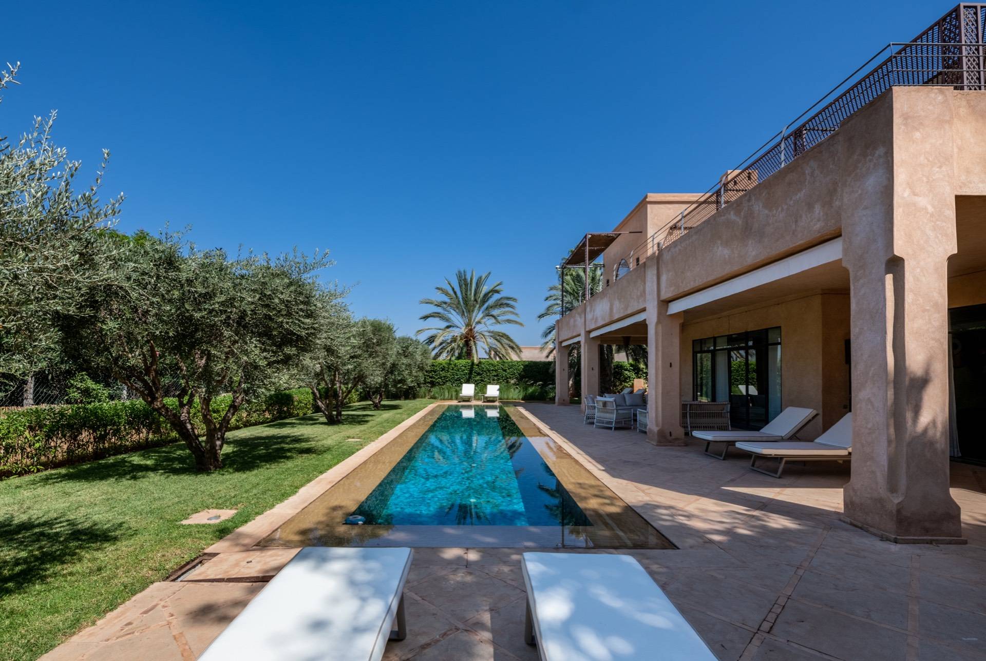 Villa in vendita a Marrakech