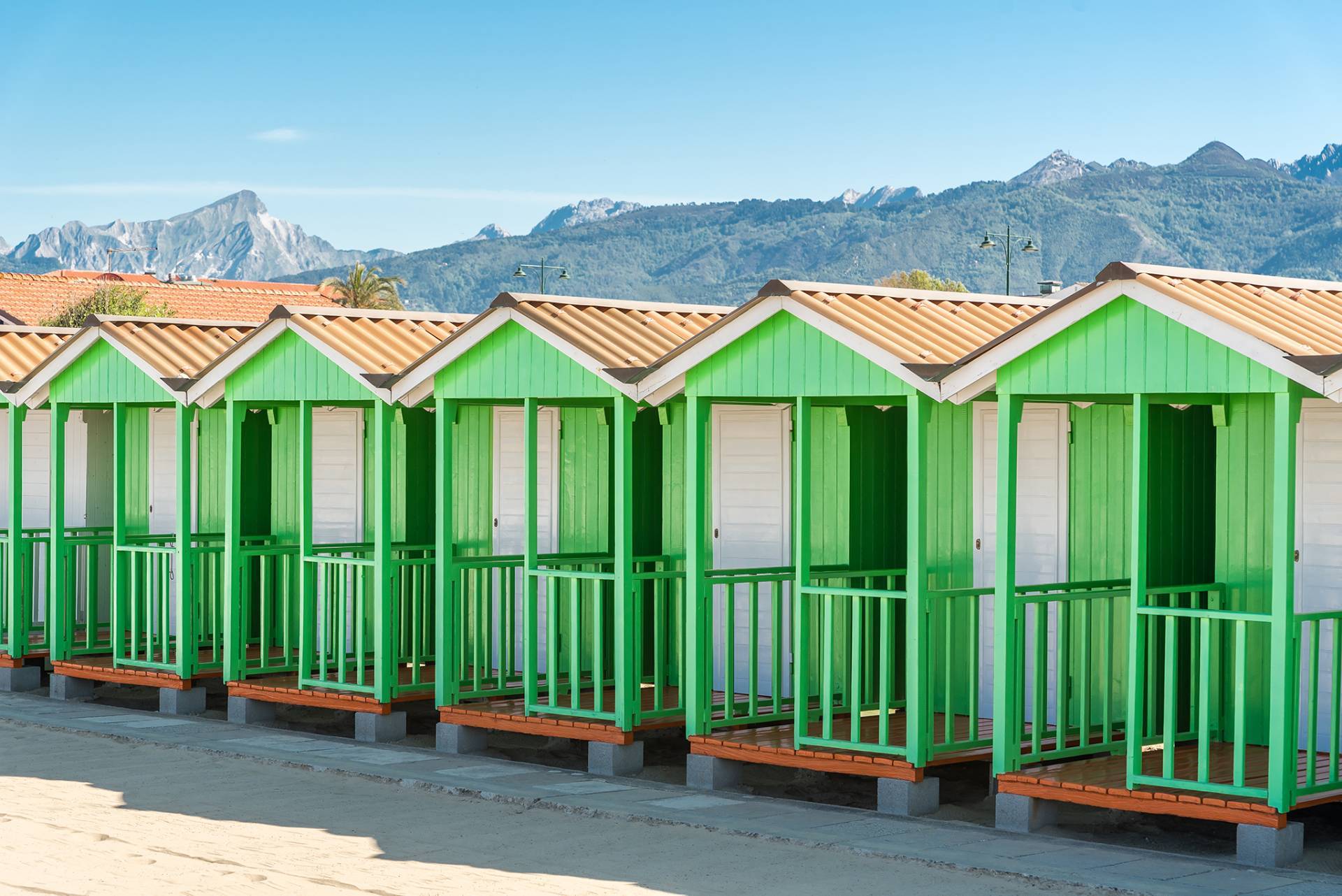 Stabilimento Balneare in vendita a Forte dei Marmi