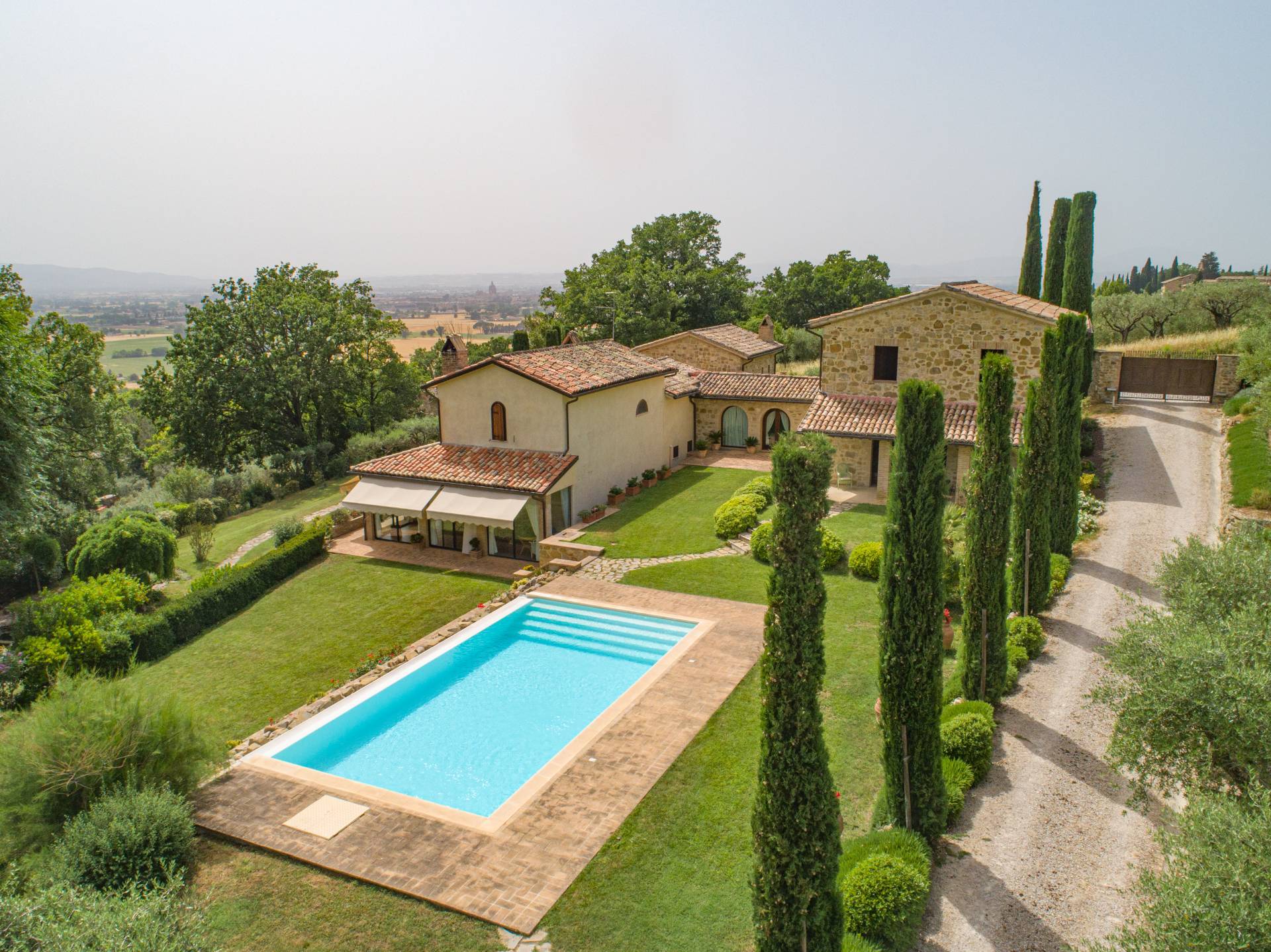 Villa in vendita a Assisi - Zona: Assisi centro