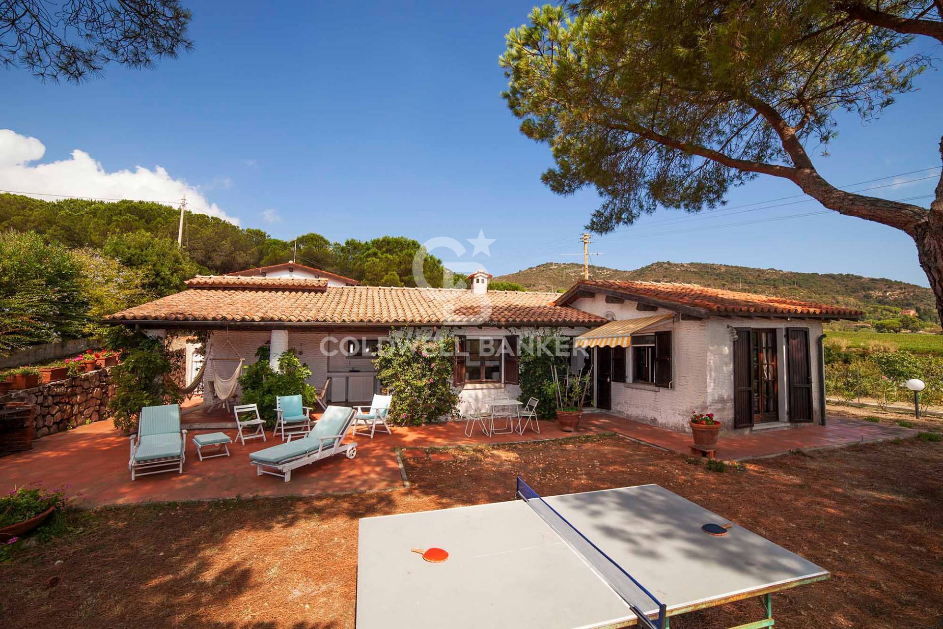 Villa in vendita a Campo nell'Elba Isola d'Elba Cod. CBI123158819