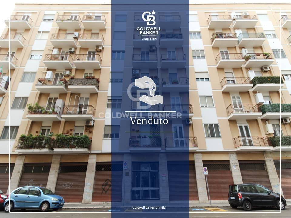 Appartamento in vendita a Brindisi - Zona: Commenda