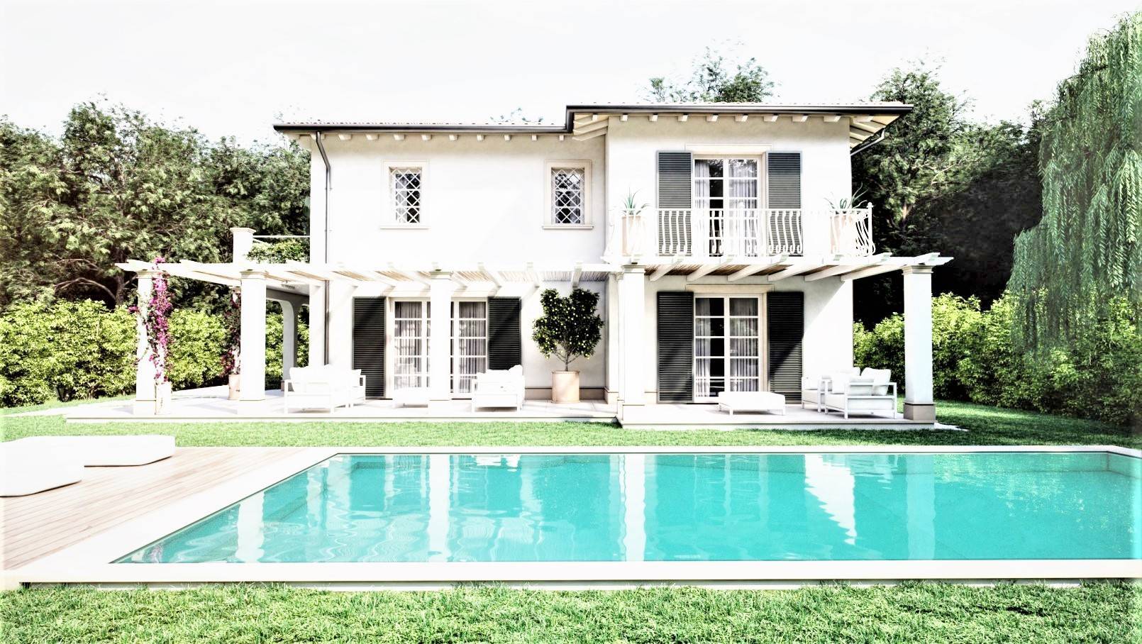 Villa in vendita a Pietrasanta