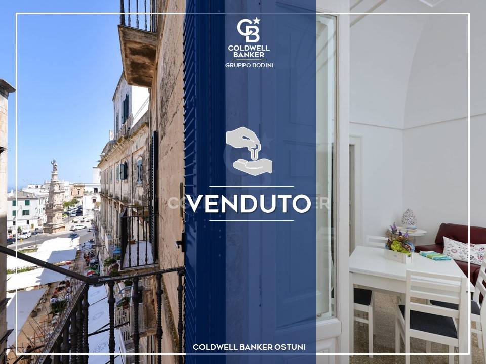 Appartamento indipendente in vendita a Ostuni