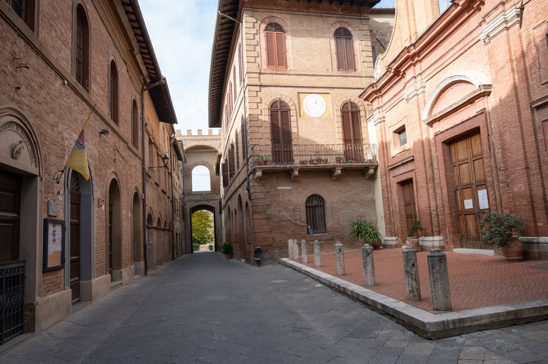 4 o più locali in vendita a Buonconvento