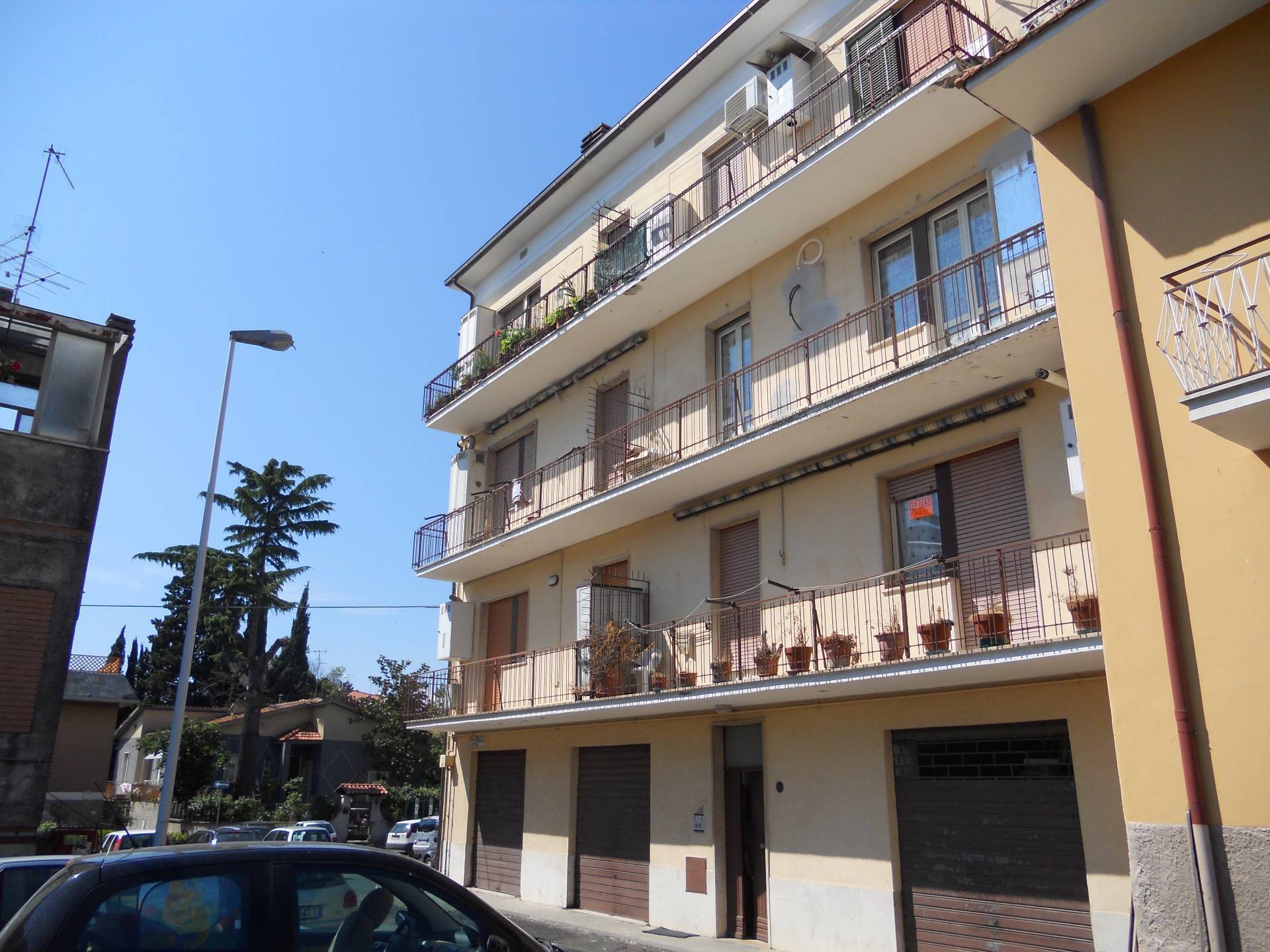 Appartamento in vendita a Vetralla