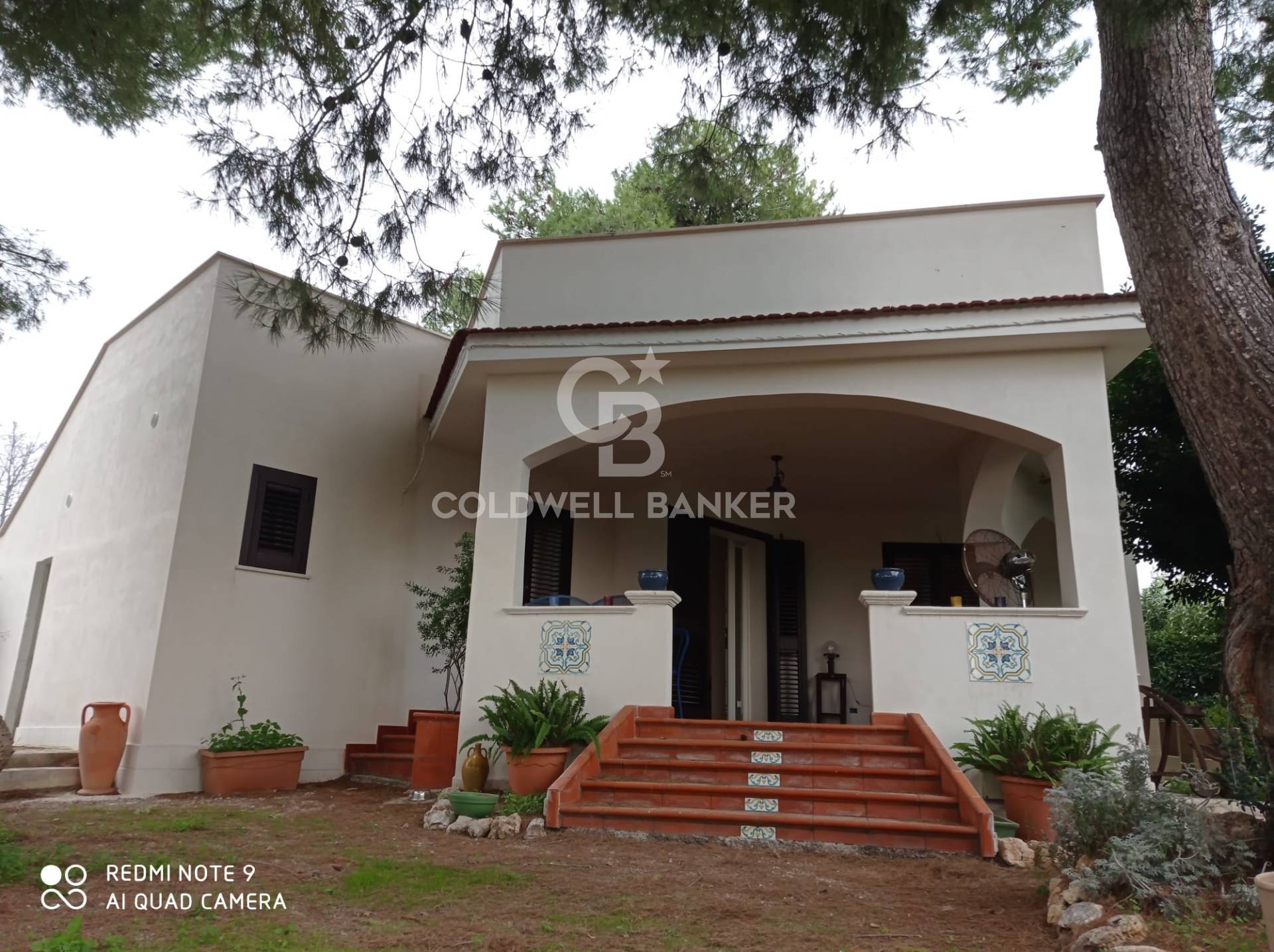 Villa in Vendita a Pulsano Cod. CBI094111463389