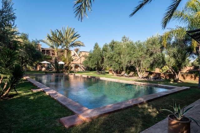 Villa in vendita a Marrakech