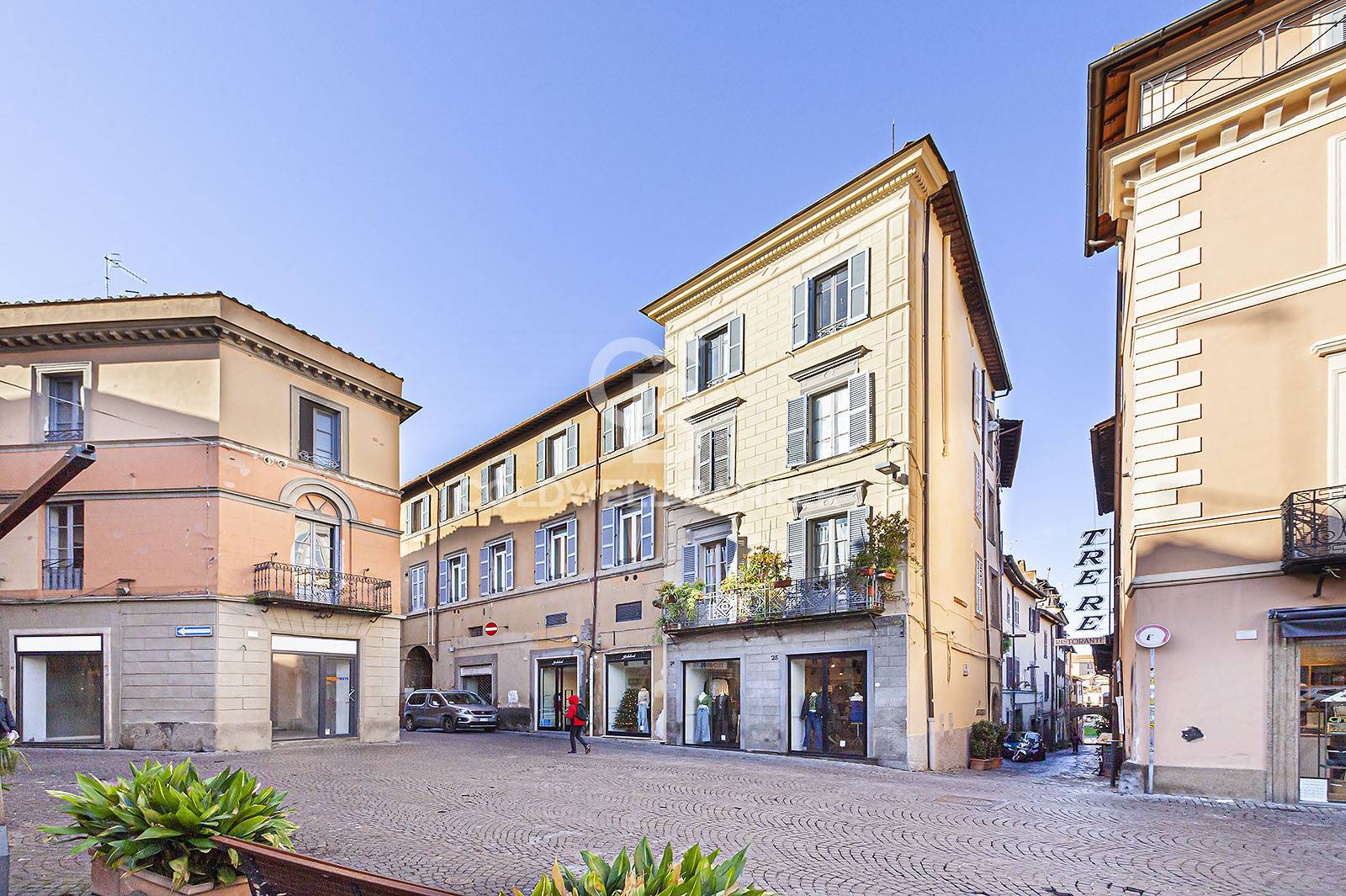 appartamento in Via Calabresi a Viterbo
