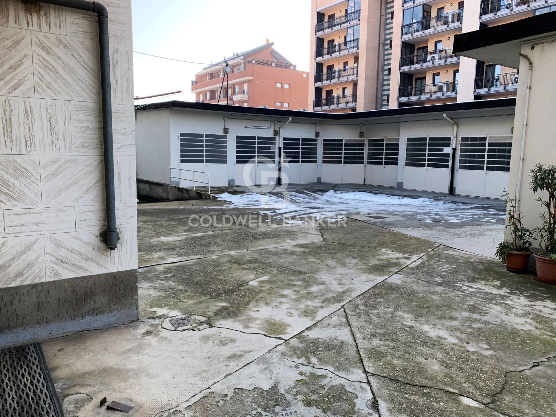 Garage / Box in vendita a Torino - Zona: Pozzo Strada